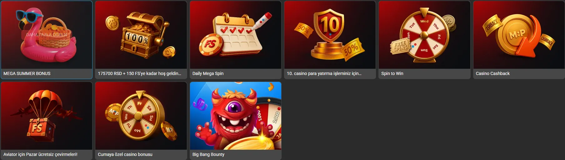 Limit Değişkeni